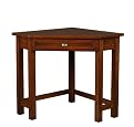 Hanover Corner Lap Top Desk - Cherry(28 x 28 x 30)