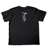 そらのおとしもの エンジェロイド Tシャツ ブラック サイズ:XL
