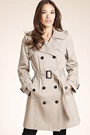 Pure Cotton Double Breasted Stormwear™ Trench