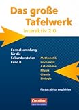Produkt-Bild: Das gro&szlig;e Tafelwerk interaktiv 2.0 - &Ouml;stliche Bundesl&auml;nder und Berlin: Sch&uuml;lerbuch