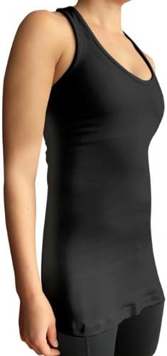 Aurorae Yoga "The Ultimate"" Racer Back Tank Top