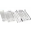 21 Double Ended Wax Carvers Jewelers Polymer Clay Tools