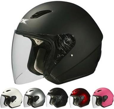 2013 AFX FX-43 Motorcycle Helmets - P-WHITE XXL