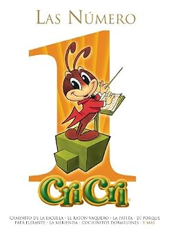 Cri Cri: Las Numero 1