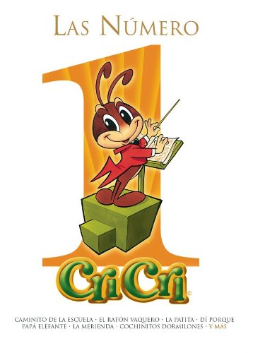 Cri Cri: Las Numero 1