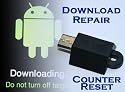 Download Repair Reset jig Stecker für Samsung Galaxy S NEU S2 i9100 i9100G N7000 auch für ICS 4.0.3