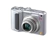 Panasonic Lumix DMC-LZ8S 8.1MP Digital Camera with 5x Wide Angle MEGA Optical Image Stabilized Zoom (Silver)