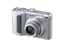 Panasonic Lumix DMC-LZ8S 8.1MP Digital Camera with 5x Wide Angle MEGA Optical Image Stabilized Zoom (Silver)