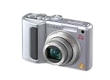 Panasonic Lumix DMC-LZ8S 8.1MP Digital Camera with 5x Wide Angle MEGA Optical Image Stabilized Zoom (Silver)