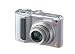 Panasonic Lumix DMC-LZ8S 8MP Digital Camera with 5x Wide Angle MEGA Optical Image Stabilized Zoom (Silver)