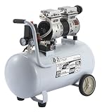 高儀 EARTH MAN エアーコンプレッサー 静音オイルレス 39L ACP-160SL