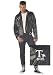 California Costumes Men's Danny (Medium 40-42/Black)