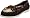 Lauren Ralph Lauren Women's Yolanda Boat Shoe,Dark Brown/Dark Brown,5 B US