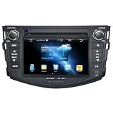 Eagle for TOYOTA RAV4 7 inch Android Special navigation Car DVD GPS Player Supprot 3G/Wifi