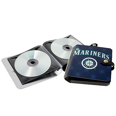 Seattle Mariners Rock N' Road CD Holder