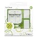 Xbox 360 - Charging Station "Dual Charger" [import allemand]