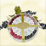 Premium Chocolate Covered Fruit Mix
