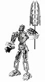 LEGO Bionicle 8699: Takanuva