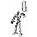 LEGO Bionicle 8699: Takanuva