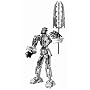 LEGO Bionicle 8699: Takanuva