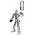 LEGO Bionicle 8699: Takanuva