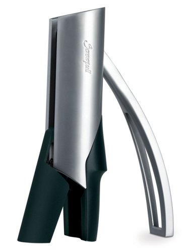 Screwpull By Le Creuset Corkscrew, Satin Silver