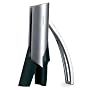 Screwpull Revolutionary New Lever Pull, Satin with Crystal Foil Cutter