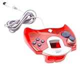Dreamcast Control Pad in Red
