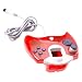 Dreamcast Control Pad in Red