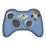 BLUE Silicone Skin Protector for Xbox 360 Controller (2 Pack)