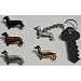  - Dachshund (Smooth) Keychain