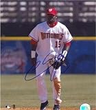 Cristian Guzman autographed 8x10 Photo (Washington Nationals)