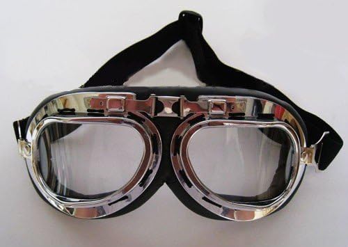 Cosplay Accessories & props goggles 8000