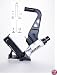 Akuzuki Contractor Pro Series Hardwood Floor Cleat Nailer and Stapler
