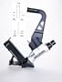 Akuzuki Contractor Pro Series Dual Hardwood Floor Cleat Nailer and Stapler