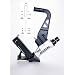 Akuzuki Contractor Pro Series Dual Hardwood Floor Cleat Nailer and Stapler