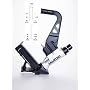 Akuzuki Contractor Pro Series Hardwood Floor Cleat Nailer and Stapler