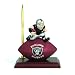 NFL Oakland Raiders Football Clock & Pen Office Desk Set