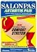 Salonpas Arthritis Pain Relieving Patch One box of 5 patches (Patch size 2.75 in x 3.94 in)