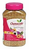 SCOTTS 2722501 OSMOCOTE INDOOR/OUTDOOR PLANT FOOD 1.25 LB.