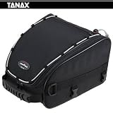 TANAX タナックス MOTOFIZZ モトフィズ スポルトシートバッグ ブラック MFK-096