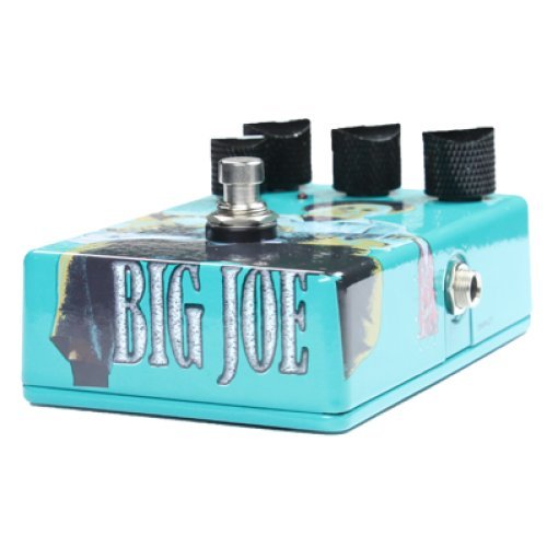 Big Joe Stomp Box B408 Phaser Guitar Pedal On Sale
