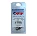 American Fishing Wire Duo Lock Snaps Size: #1 (20 lb.)