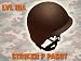 Striker P PASGT Ballistic LEVEL IIIA Helmet - Medium