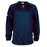 Detroit Tigers Authentic Collection 2010 Therma Base Tech Fleece