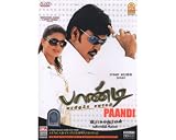 Paandi - (DVD/Tamil Film/Tollywood/Indian Regional Cinema/Raghava Lawrence)