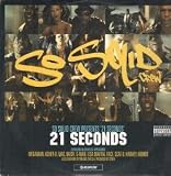 21 SECONDS 12 INCH (12" SINGLE) UK RELENTLESS 2001