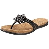 Kenneth Cole REACTION Women's Glam In Bloom Casual Thong