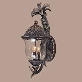 Exterior Sconces - 75111-11 - Monkey Outdoor 3LTS Wall Mount