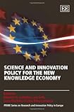 Science and innovation policy for the new knowledge economy